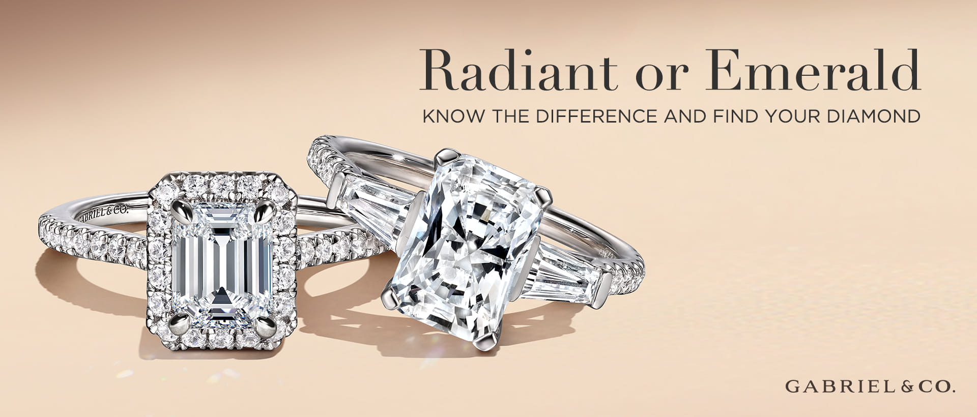 Radiant Vs Emerald Cut